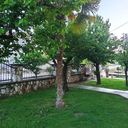 Apartman Zafirovi Гевгелия Экстерьер фото