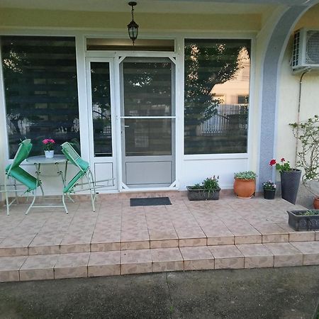 Apartman Zafirovi Гевгелия Экстерьер фото
