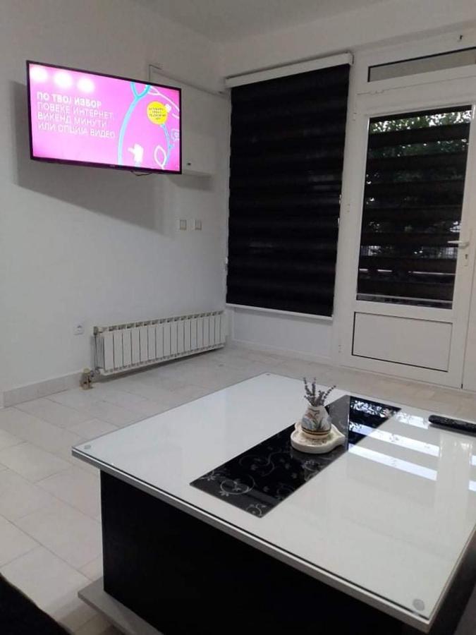 Apartman Zafirovi Гевгелия Экстерьер фото