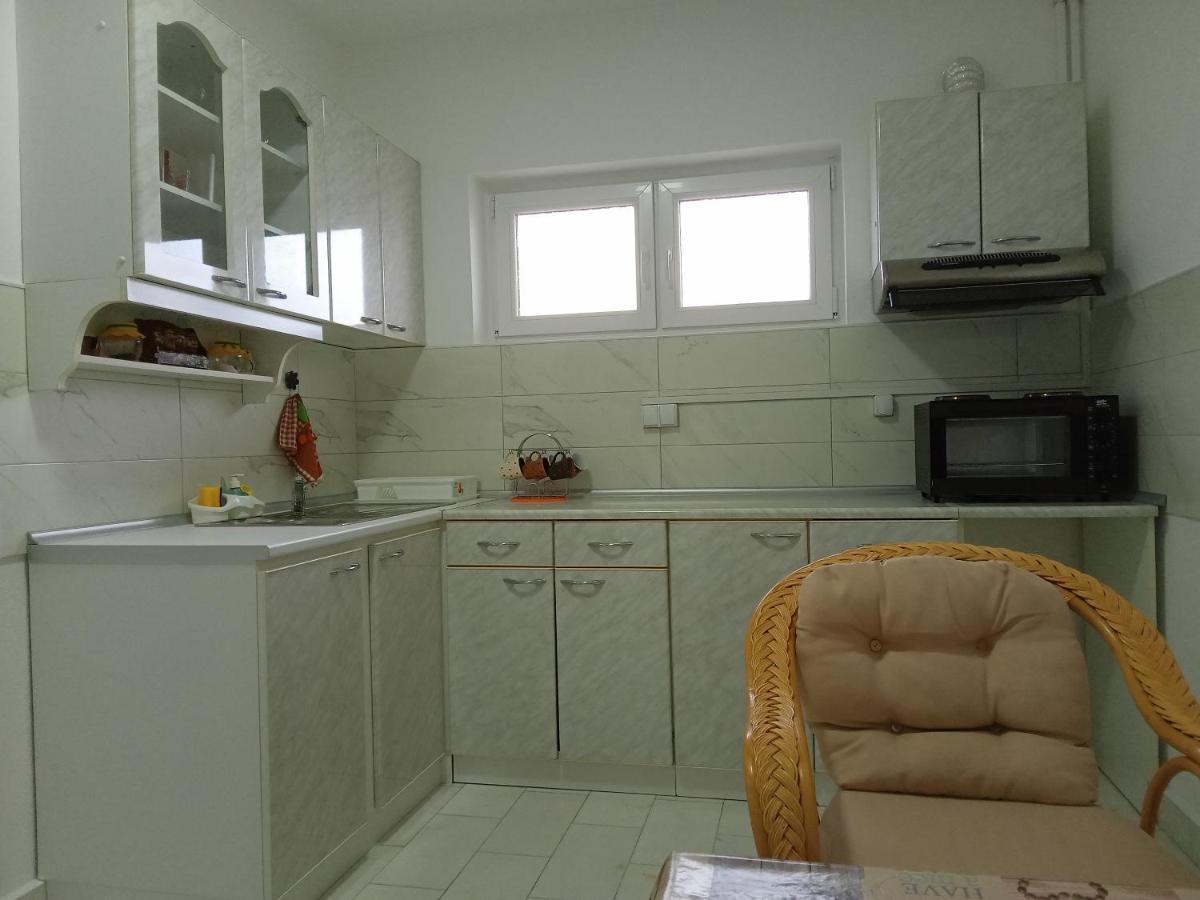 Apartman Zafirovi Гевгелия Экстерьер фото